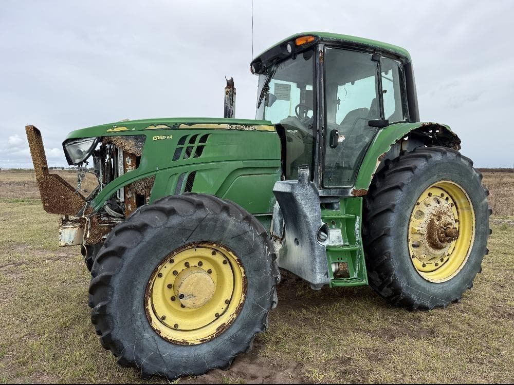Image of John Deere 6155M Primary Image