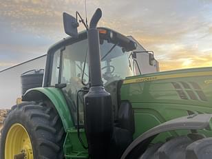 Main image John Deere 6155M 4