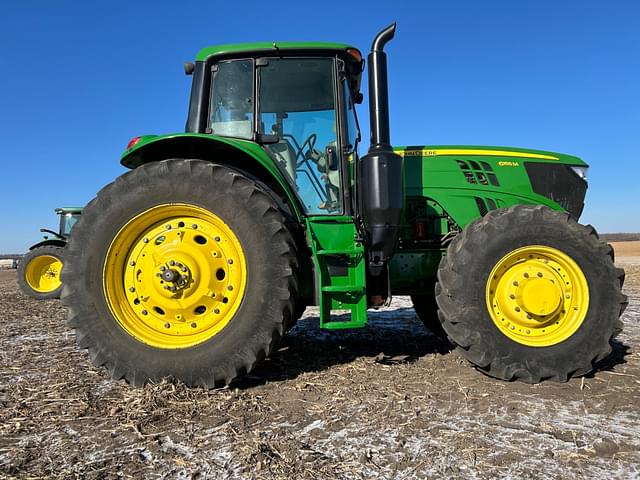 Image of John Deere 6155M equipment image 1