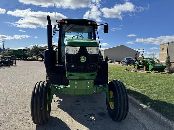 Image of John Deere 6155M equipment image 3