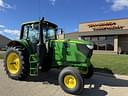 2016 John Deere 6155M Image