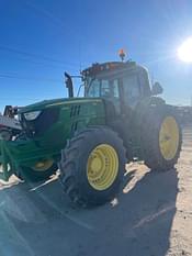 2016 John Deere 6155M Equipment Image0