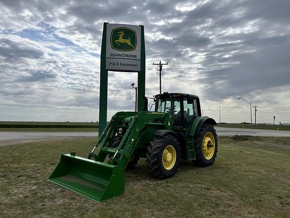 Image of John Deere 6155M Primary image