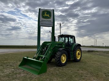 Main image John Deere 6155M