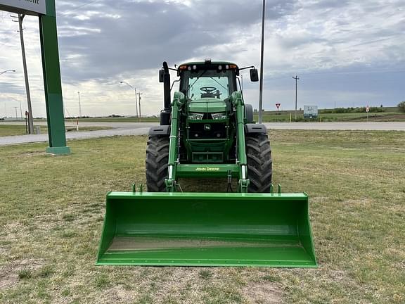 Image of John Deere 6155M equipment image 1