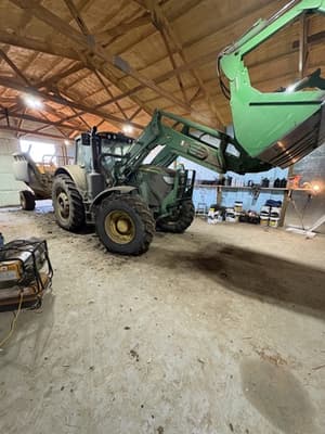 2016 John Deere 6155M Image