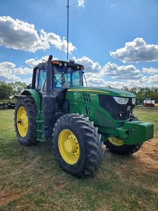 Image of John Deere 6155M Primary image