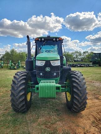 Image of John Deere 6155M equipment image 1