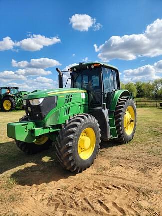 Image of John Deere 6155M equipment image 2