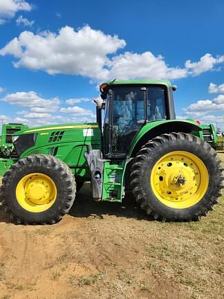 Image of John Deere 6155M equipment image 3