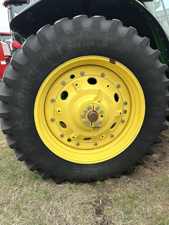 Image of John Deere 6155M equipment image 3