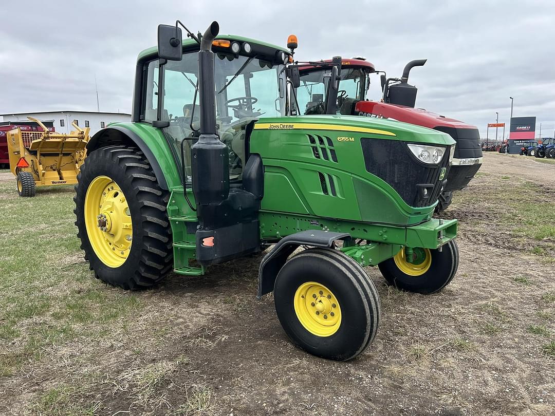 Image of John Deere 6155M Primary image
