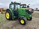 2016 John Deere 6155M Image