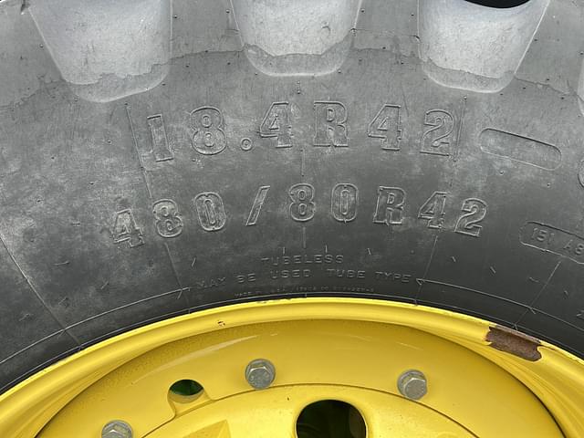 Image of John Deere 6155M equipment image 4