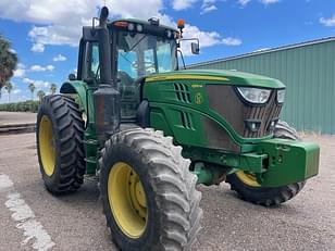 Main image John Deere 6155M 1