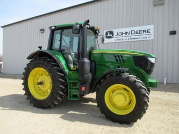 Main image John Deere 6155M