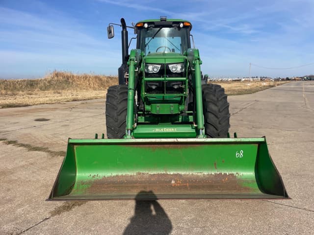 Image of John Deere 6155M equipment image 2