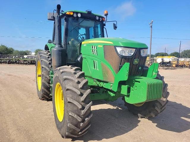 Image of John Deere 6155M equipment image 2