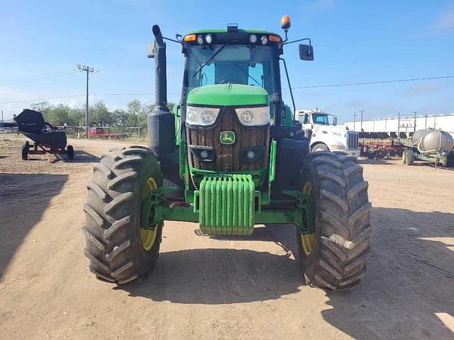 Image of John Deere 6155M equipment image 1