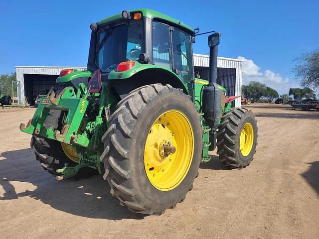 Image of John Deere 6155M equipment image 4