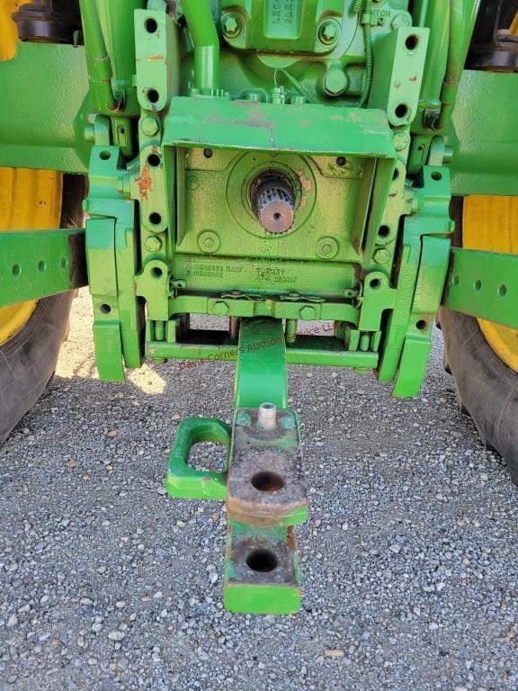 Image of John Deere 6155M equipment image 4