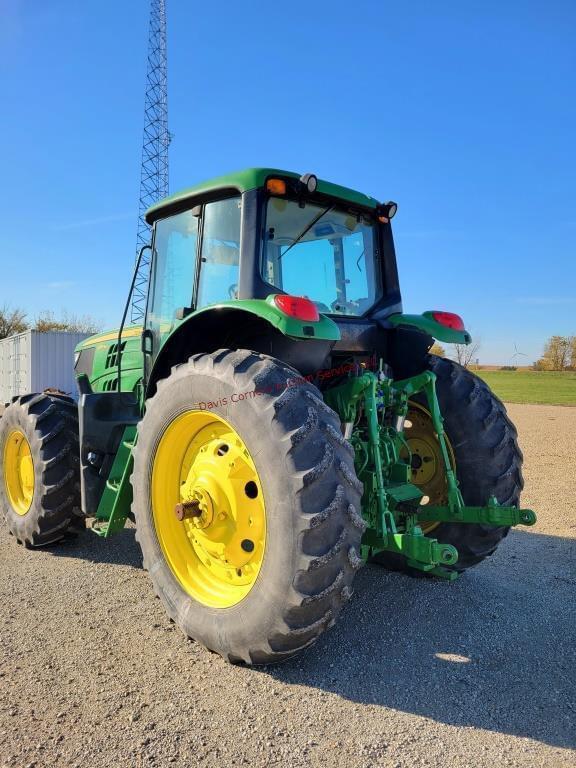 Image of John Deere 6155M equipment image 2