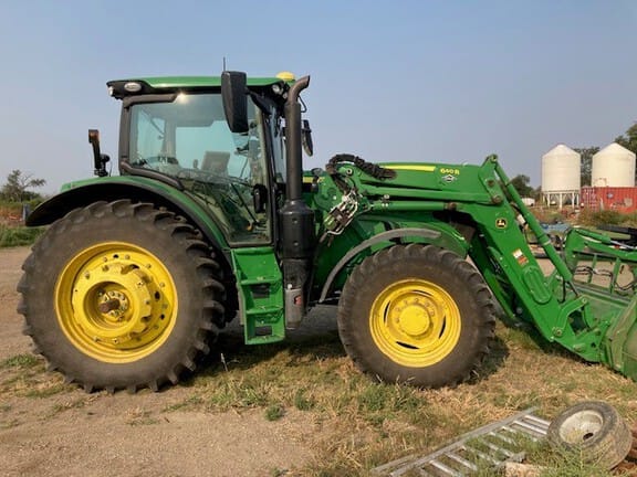 Main image John Deere 6155R