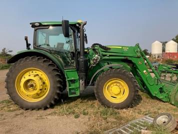 Main image John Deere 6155R