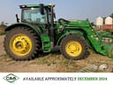 2016 John Deere 6155R Image