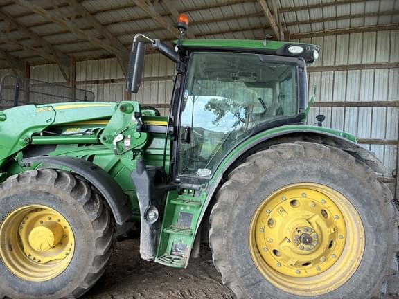 Image of John Deere 6155R Primary image