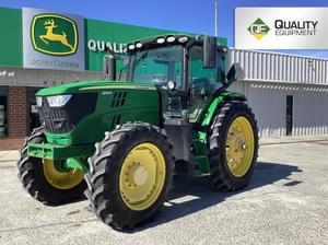 2016 John Deere 6155R Image