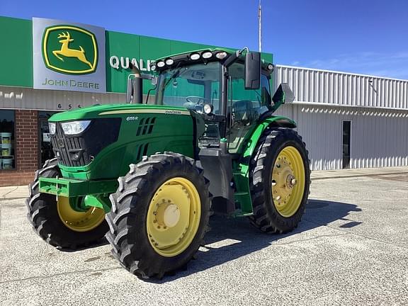 Image of John Deere 6155R Primary image