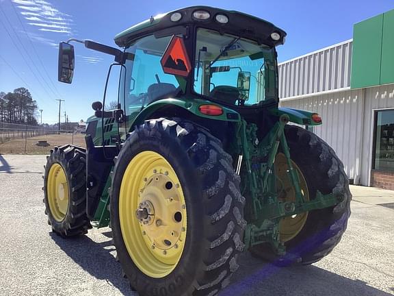 Image of John Deere 6155R equipment image 3