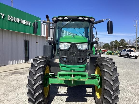 Image of John Deere 6155R equipment image 2