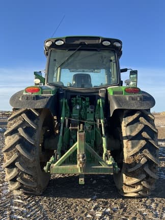 Image of John Deere 6155R equipment image 3