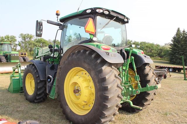 Image of John Deere 6155R equipment image 3