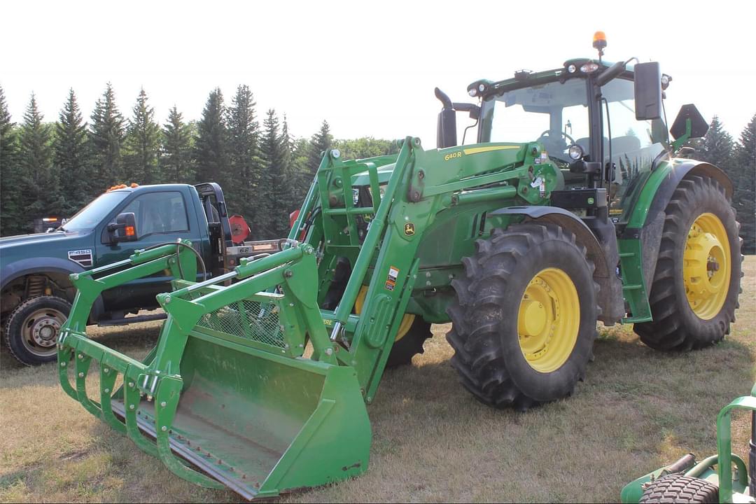 Image of John Deere 6155R Primary image