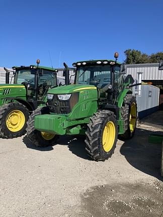 2022 John Deere 6120M Cab - Utility Tractors - Smithfield, NC