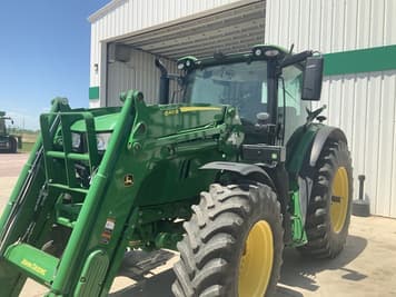 Main image John Deere 6155R