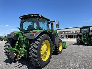 Main image John Deere 6155R 5