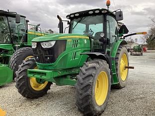 2016 John Deere 6155R Equipment Image0