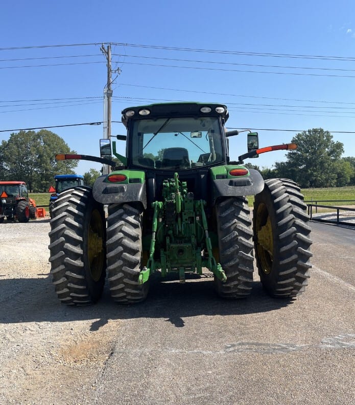 2016 John Deere 6155R Equipment Image0