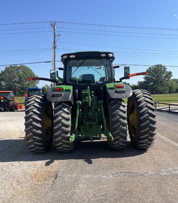 Main image John Deere 6155R