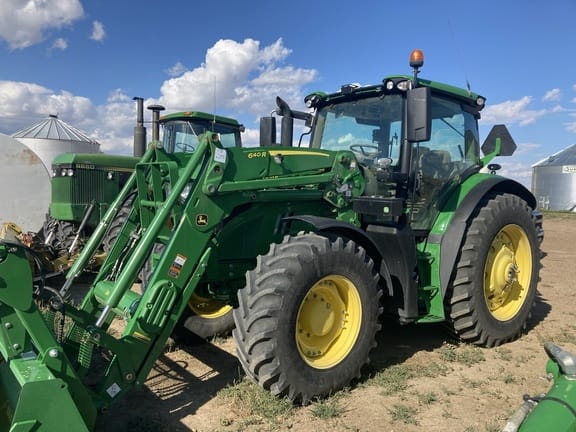 Main image John Deere 6155R