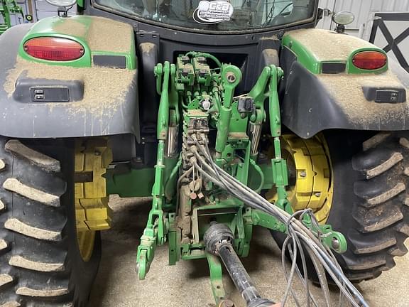 Image of John Deere 6155R equipment image 1