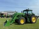 2016 John Deere 6155R Image