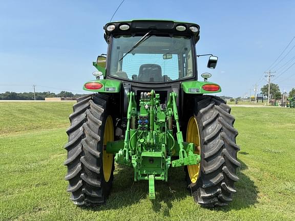 Image of John Deere 6155R equipment image 2
