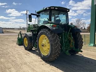 Main image John Deere 6155R 4