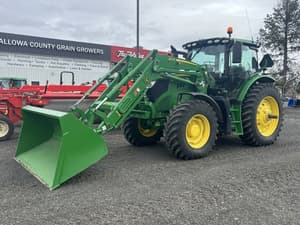 2016 John Deere 6155R Image