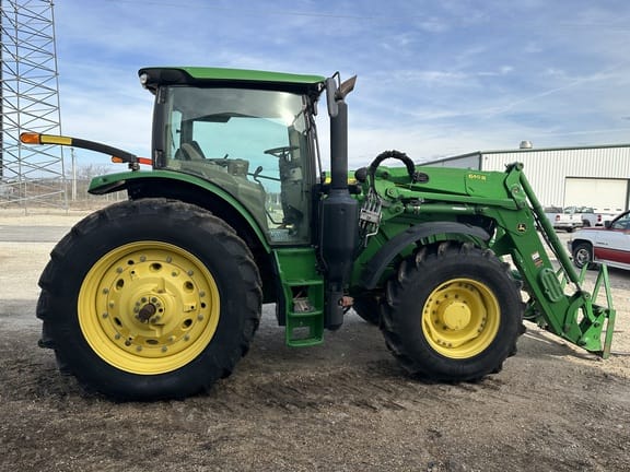 Main image John Deere 6155R